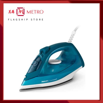 Philips Easyspeed 2000W Steam Iron With Ceramic Soleplate GC1756/26