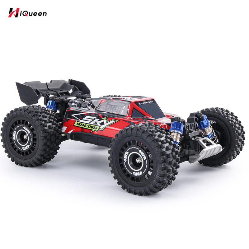 Remote Control Car High Speed KF13 RC Cars Toys Brushless Electric Off-Road Racing Vehicle Gifts For Boys Kids ราคา 6,366 บาท*ส่งฟรี