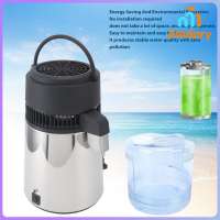 Jimdary Máy làm nước cất Máy làm nước cất một nút được sử dụng rộng rãi để nấu ăn