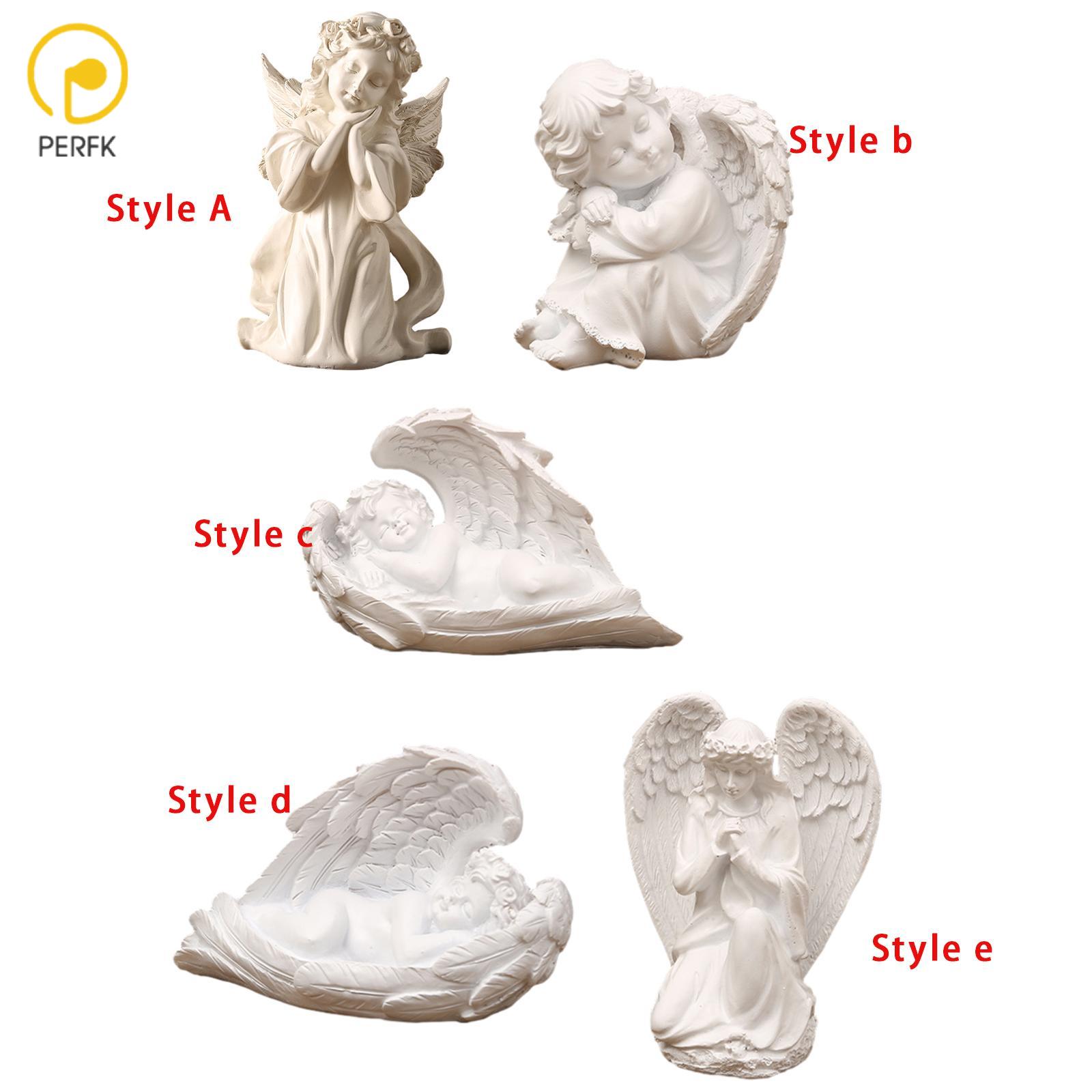 Praying Angel Statue Angel Sculpture Praying Angel Figurine ราคา 1,899 บาท*ส่งฟรี