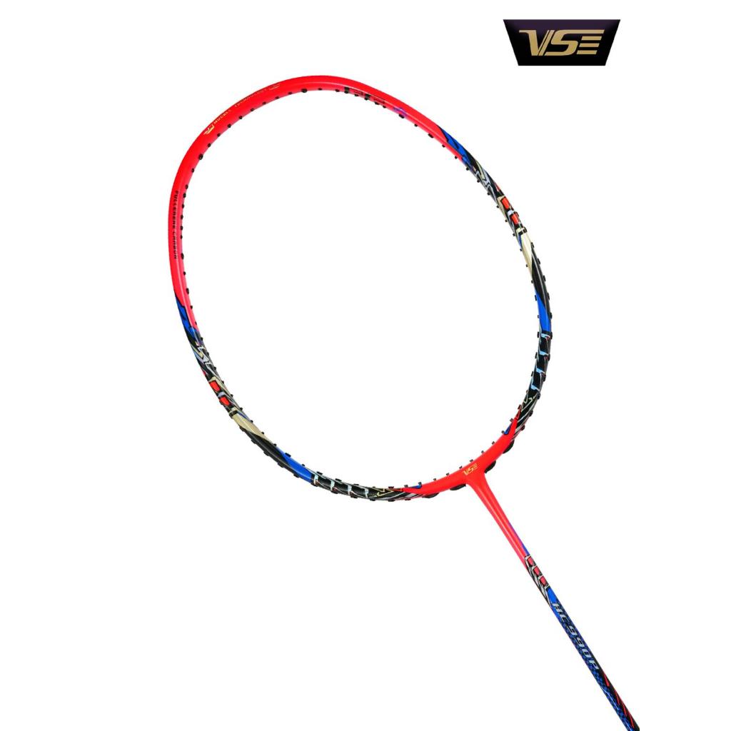 Vs Badminton Racket, Model Hc 990P, Free String + Grip + Case ราคา 4,242 บาท*ส่งฟรี