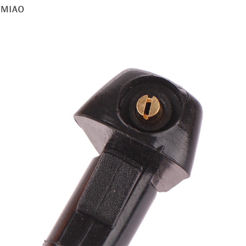 MIAO 2 chiếc vòi phun nước rửa kính chắn gió phía trước cho Accord