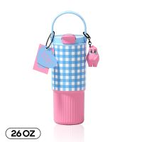 Sidagar Tumbler Thermos SUS316 Stainless Portable Bottle Botol 750ML
