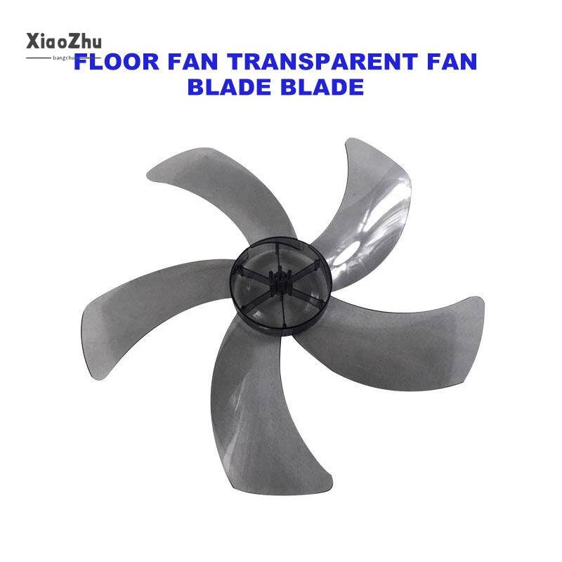 ภาพหน้าปกสินค้าXiaoZhchu accessory accessories electric fan desktop fan fan propeller mx-16 inch 400 มม. Fan floor fan transparent propeller wind