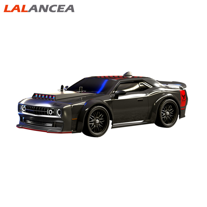 SG216 40KM/H 4WD High-Speed RC Drift Car Full Scale 1:16 2.4Ghz RC Racing Car With LED Lights Birthday Gifts For Boys ราคา 3,788 บาท*ส่งฟรี