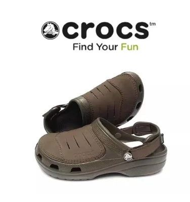 Men Crocss Clogs Sandals Casual Summer yukon Shoes Slipper Men Leisure Flip Flops Men Cow Leather Sandals Light Beach