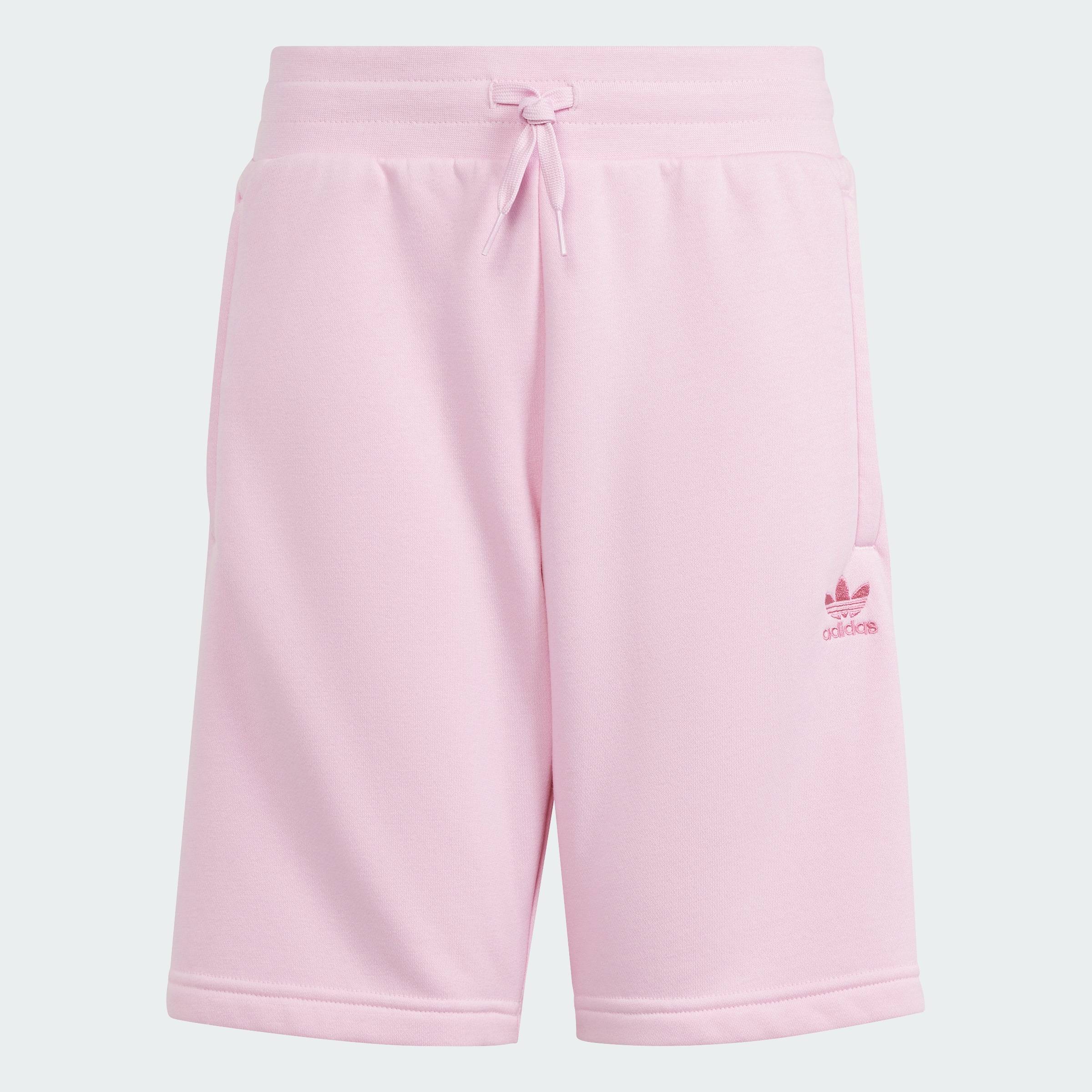 adidas Phong cách sống Quần Short Adicolor Trẻ em Hồng IP3044