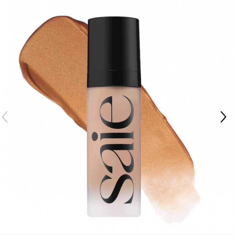 Saie Glowy Super Gel Lightweight Dewy Highlighter 15ml