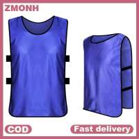 ZMONH เสื้อทีมกีฬาสำหรับผู้ใหญ่ เด็กเสื้อทีมฟุตบอลเสื้อทีมฟุตบอลชุดแข่งเกมบาสเกตบอลการฝึกฟุตบอล