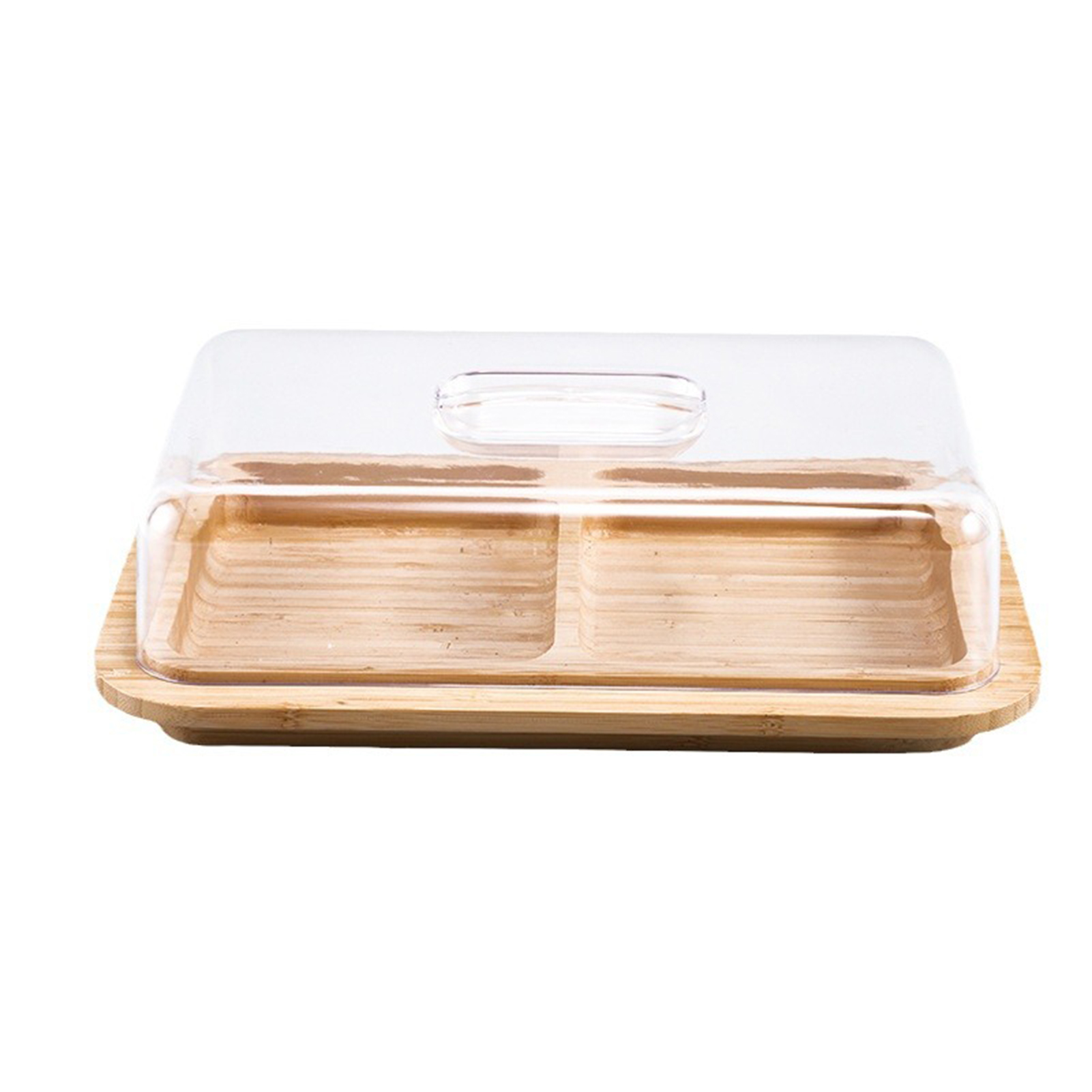 Charcuterie Hội Đồng Quản trị với ngăn khai vị Hội Đồng Quản trị với nắp lớn charcuterie tre Hội Đồng Quản trị với nắp và ngăn hoàn hảo cho pho mát đĩa cứng và giải trí nhà bếp Essential cho lưu trữ các bên