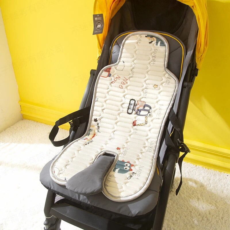 Summer Stroller Cool Mat Cushion Accessories Environmental Mat Children s