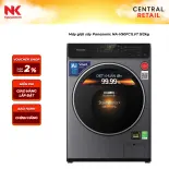 Máy giặt Panasonic Inverter 9 kg NA-V90FC1LVT