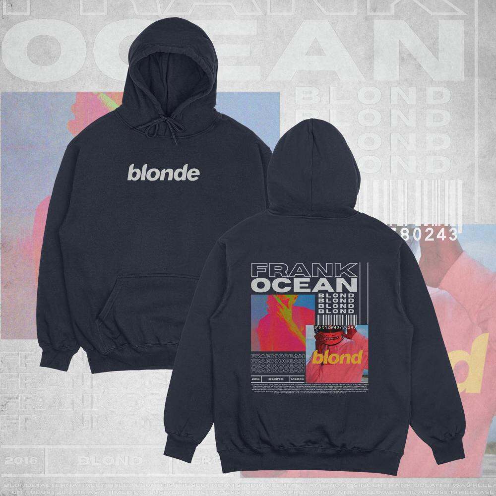 Frank Ocean Blonded Hoodie,Cảm hứng tóc vàng,Áo khoác đôi Frank Ocean Blonded