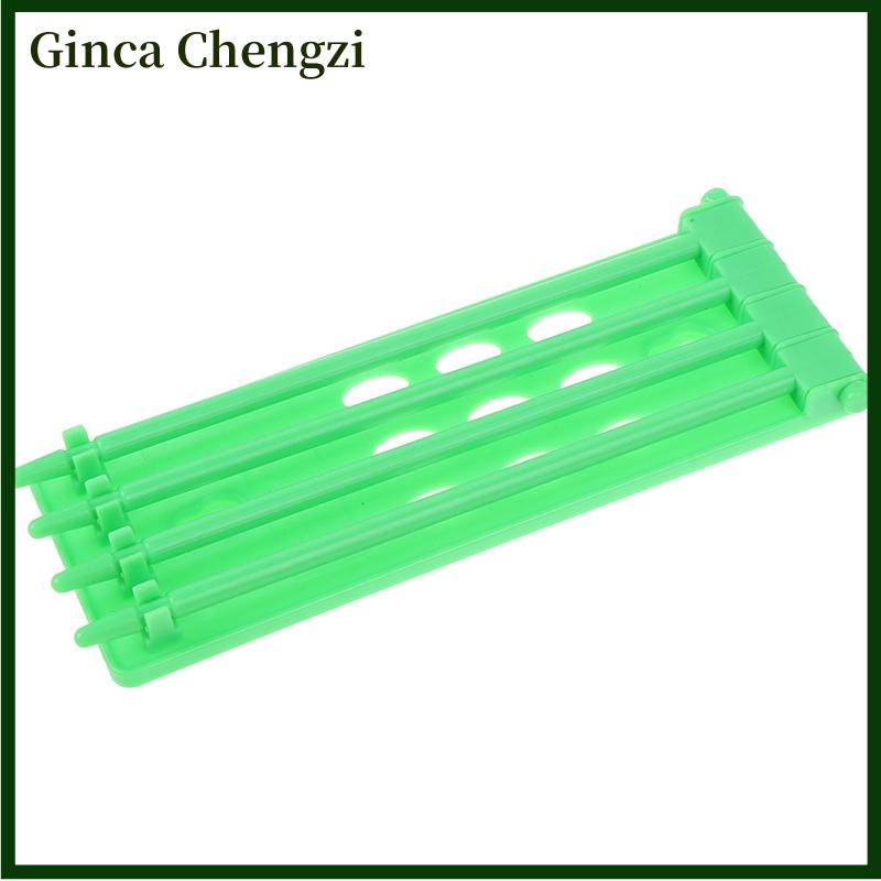 Ginca Giá đỡ chân cho Vẹt Chim bồ câu giá đỡ vòng chân đồ huấn luyện chim - 2