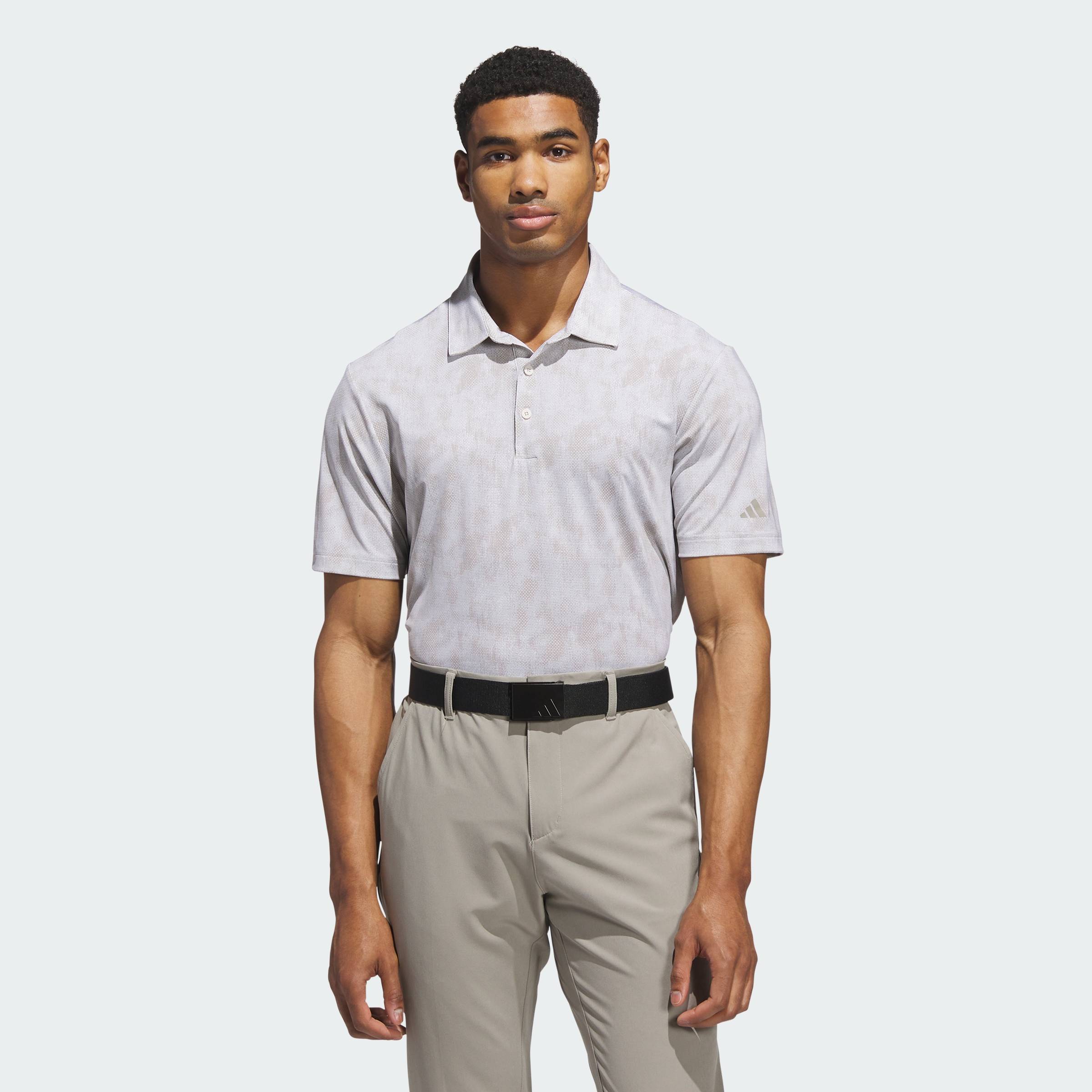 [CHỈ 15.7-VOUCHER 15%] adidas Đánh gôn Áo Polo Ultimate365 In Họa Tiết Dệt Nổi Nam Be JL5290