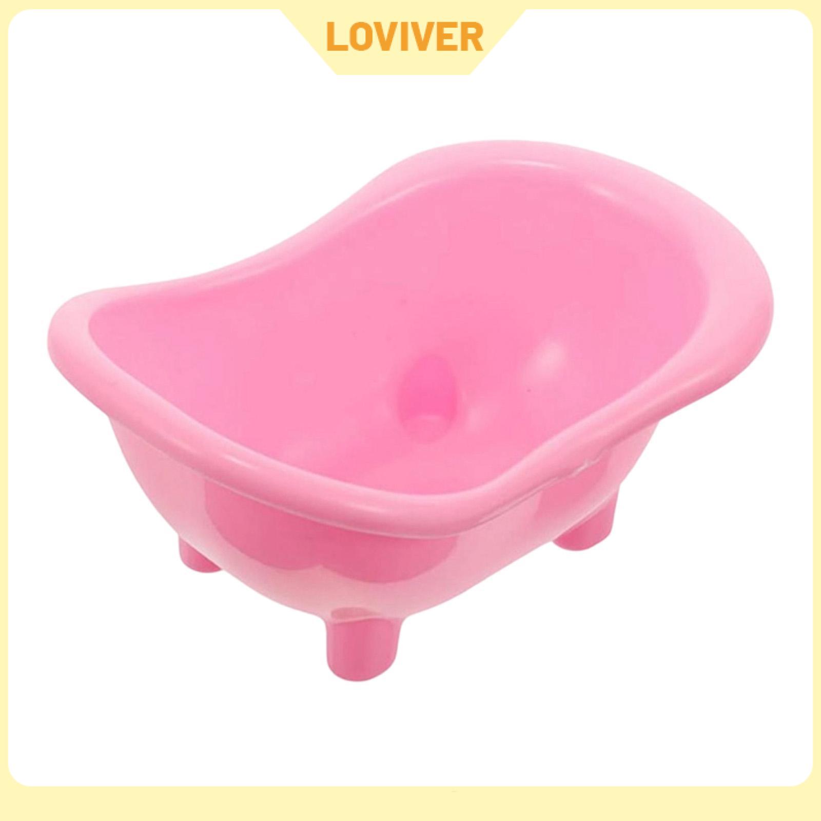Hamster Sand Bathtub Sandbox Bathing Toilet Bathtub ราคา 1,686 บาท*ส่งฟรี