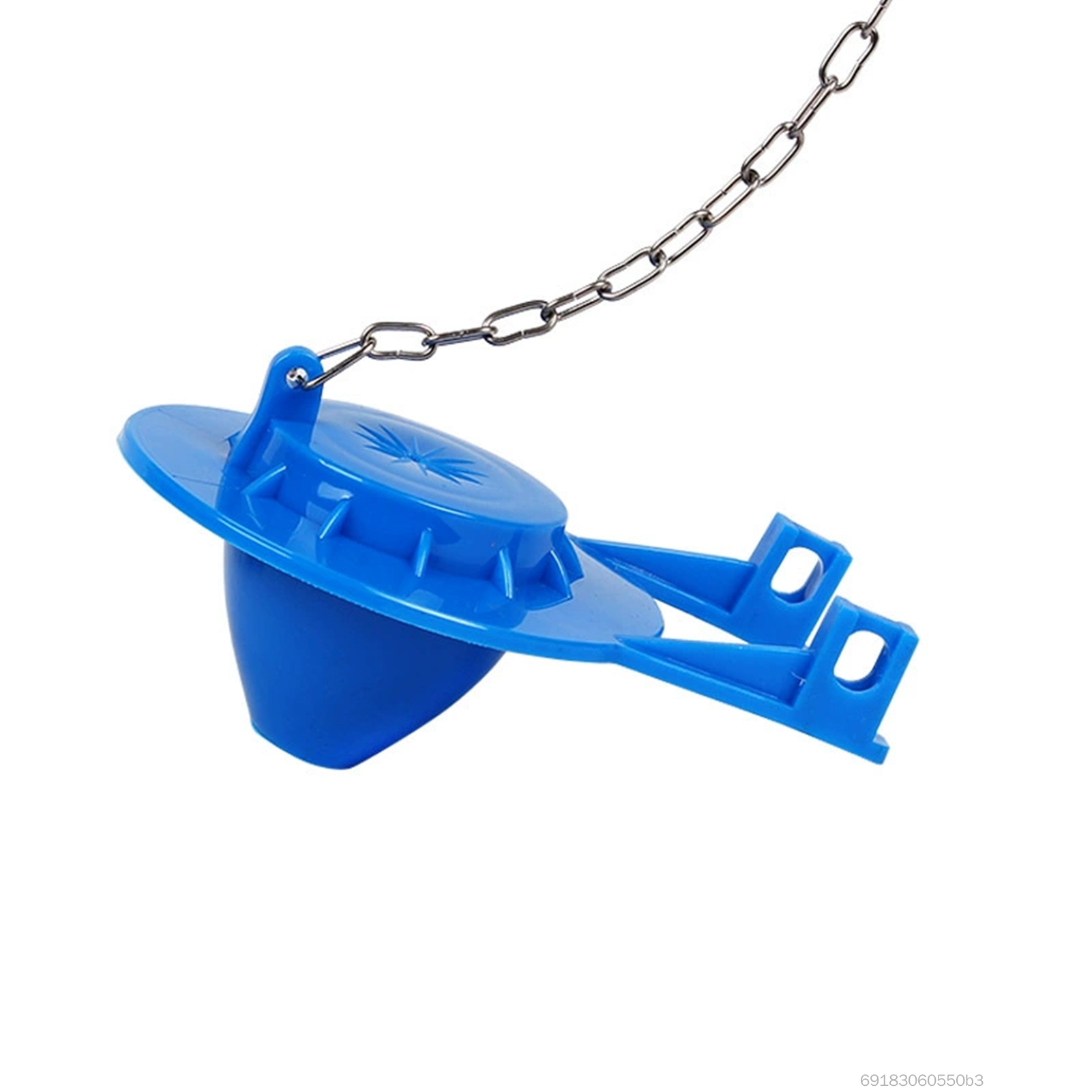 Nút chặn thay thế nắp bồn cầu Van nắp bồn cầu bền và chắc chắn Kích thước 2 inch cho hầu hết các bồn cầu VJ-VN