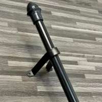 XTEN Curtain Rods Adjustable for Window with Bracket Curtain Rod Set Adjustable 70-300 CM