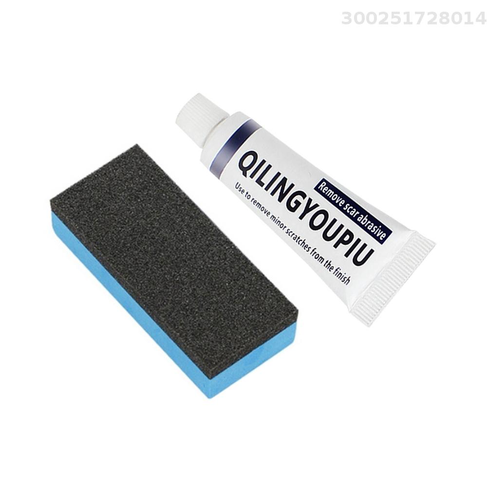 Car Scratch Repair Kits Auto Body Compound Polishing Grinding Paste Paint Care Set Practical Auto Accessories Paint Scratches Remover