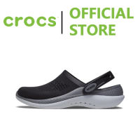 รองเท้า crocs รองเท้าแตะ crocs Literide 360 clog รองเท้าหัวโต รองเท้าแตะหัวโต crocs official thailand