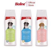 BIOLINE Dog Aloe Vera Shampoo 250ML