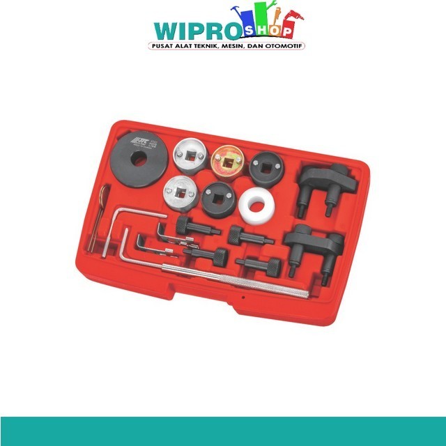 Jtc 4382K-VAG ENGINE TIMING TOOL SET (EA888 COMBINATION) Harga 2,687,575 rupiah*Gratis Ongkir