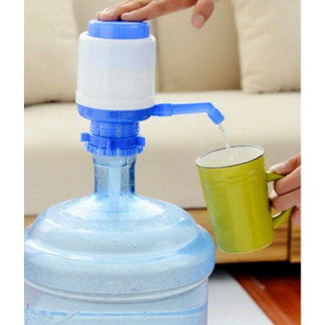 Đầu Bơm Lấy Nước Cho Bình Nước Tiện Lợi Water Pump
