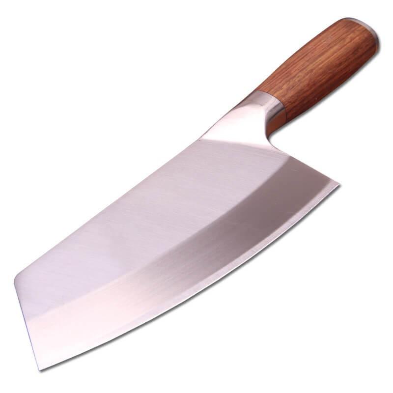 DAO - DAO BẾP NHẬT BẢN SANTOKU THÉP DAMASCUS MÃ UDT124 VNS DOC2025