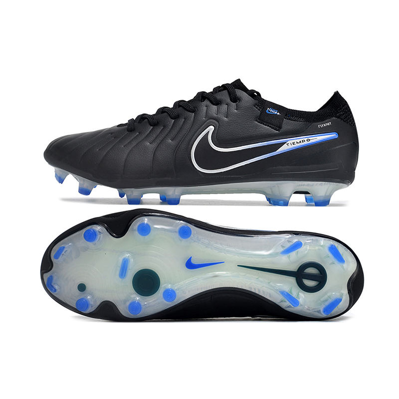 Tiempo Huyền Thoại 10 Elite Fg Giày bóng đá Giày đinh đá bóng giày bóng đá Giày bóng đá Mens Giày đinh Sneaker