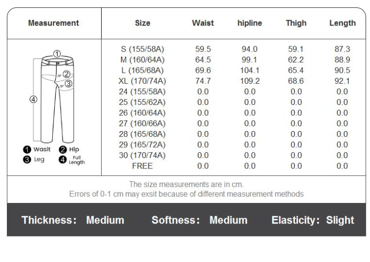 GIORDANO Pantaloni da donna in vita elastica Pantaloni plissettati lisci Tasche oblique alla caviglia Pantaloni casual semplici di base alla moda 05424332