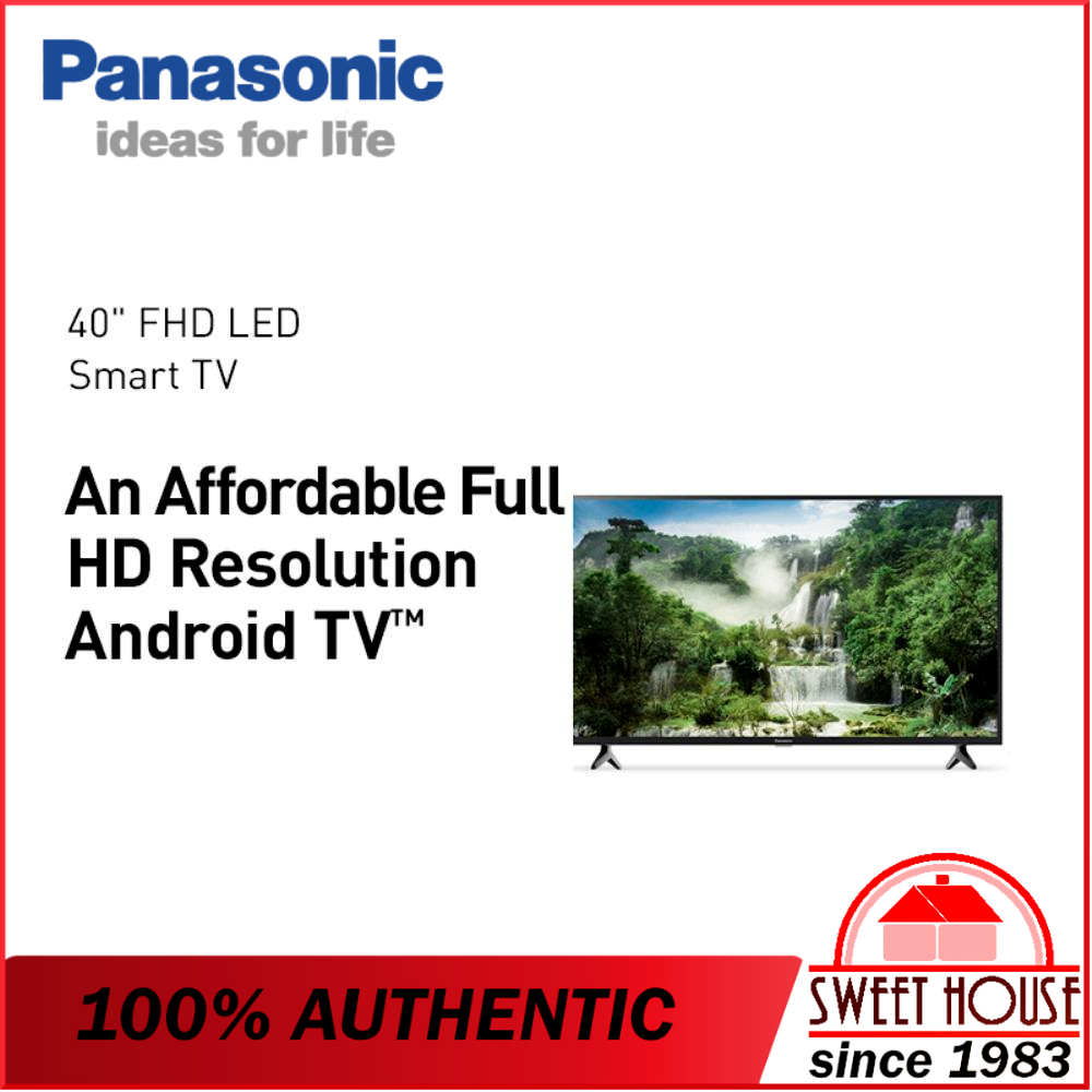 Panasonic apresenta nova Smart TV HX550 com Android, suporte a 4K