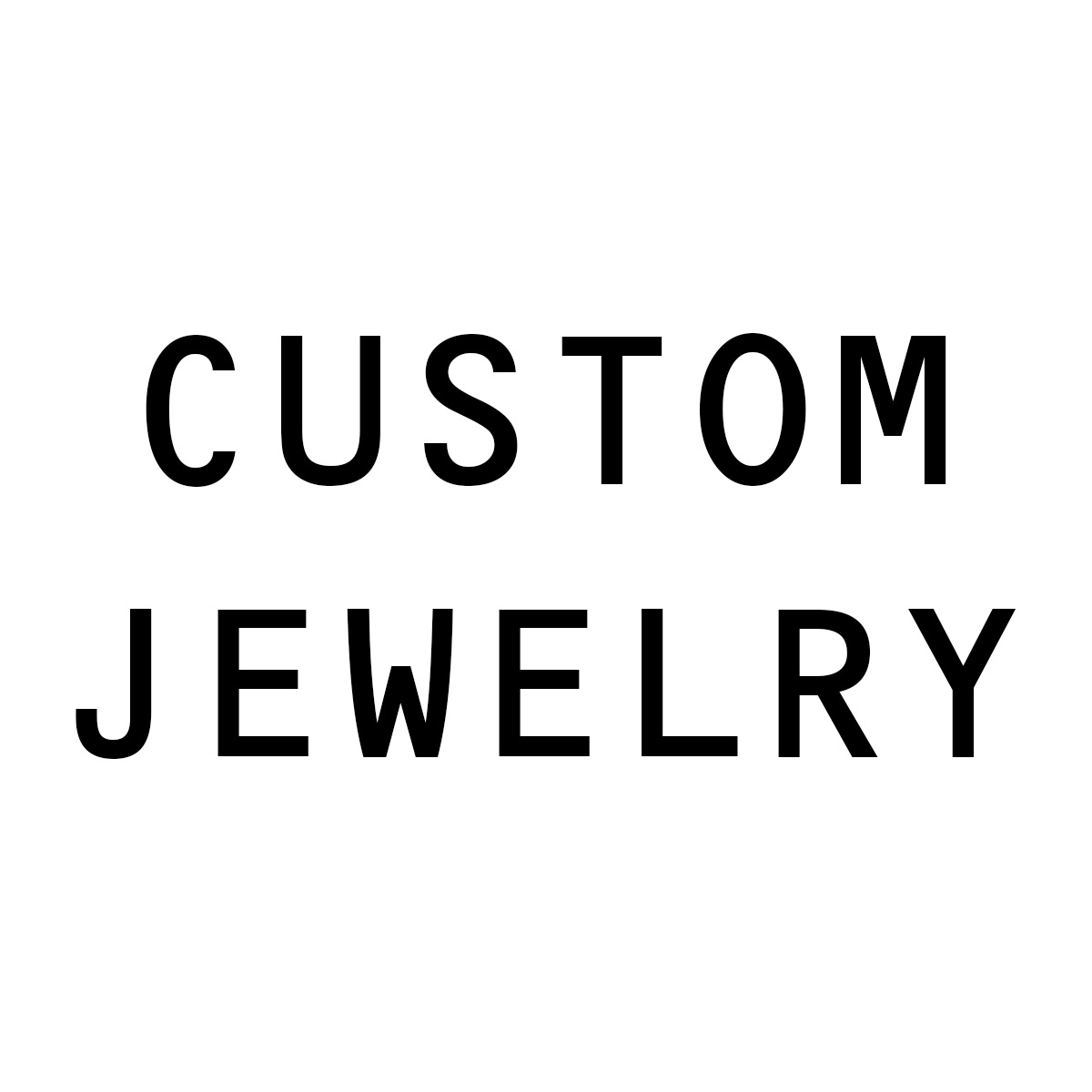 【aishang shop】 Custom Ring