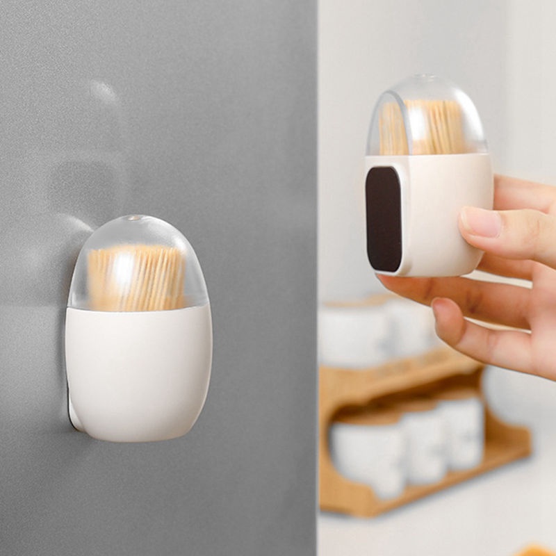 แบบแม่เหล็กใส ดูดซับน้ำได้ดี สําหรับตู้เย็น กล่องเก็บไม้จิ้มฟัน ราคา 26 บาท*ส่งฟรี