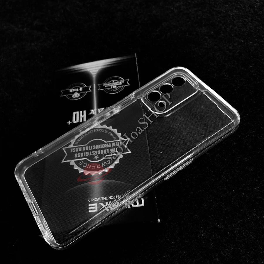 Ốp dẻo trong Oppo A93 4G / 5G(Trong suốt) ốp lưng dẻo trong hàng đẹp odt