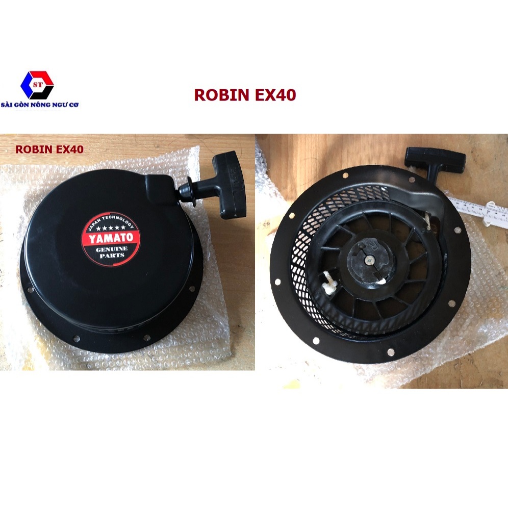 Ốp giật khởi động dùng cho máy ROBIN EX40 14HP