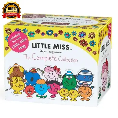 [SG Stock Clearance!] Little Miss The Complete Collection 37 Books