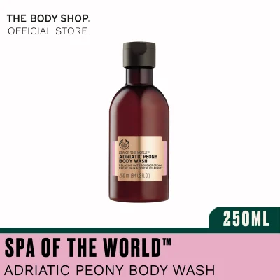The Body Shop Spa of the World™ Adriatic Peony Body Wash 250ML