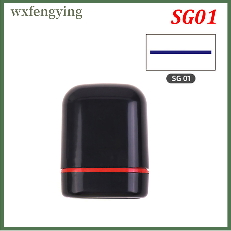 wxfengying 1PC Golf Bóng Stamp Line Liner bóng đánh dấu alignment Kit Golf