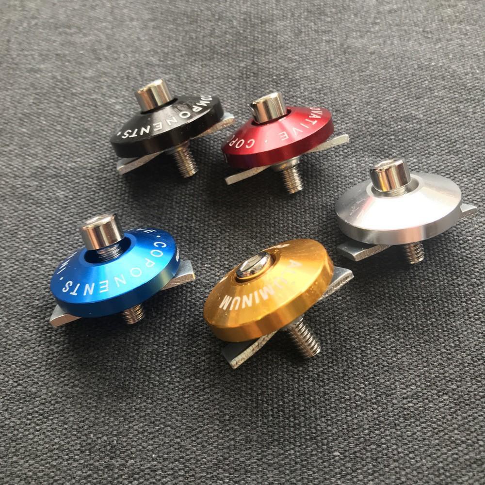 Nút bịt chân kính cho xe sh / sh mode đúc cnc cực đẹp đủ màu