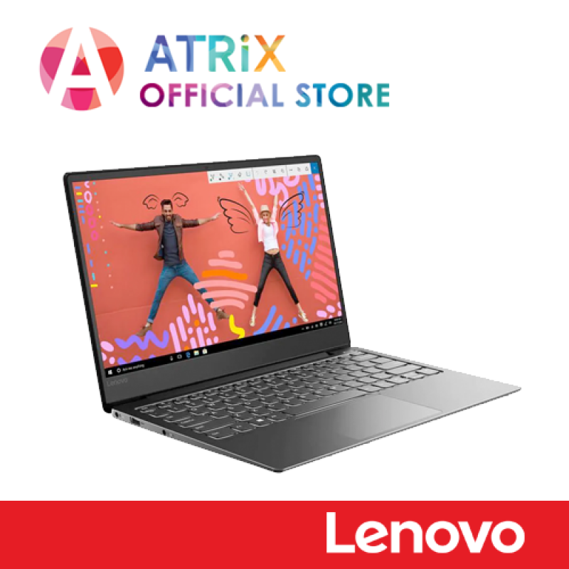 Lenovo IdeaPad S530-13IML -1.2kg-(81WU002CSB) | 13.3 FHD IPS | i5-10210U | 8GB RAM | 1TB PCIe SSD | 2Yr Lenovo Onsite Warranty | Ready Stock Ship Today