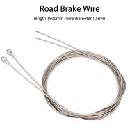 ZTTO Bike Stainless Steel Inner Shift Brake Wire MTB Road Bike Shifting Zinc Coat Inside Cable Line 2100mm Shifter Derailleur