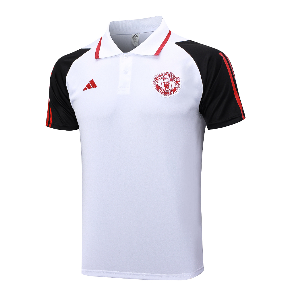 manchester united polo tshirt