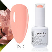 Arte Clavo 15ml Gel Nail Polish Nail Supply Wholesale Soak Off UV LED Gel Lacquer Nail Art Glitter Polish Long Lasting Gel