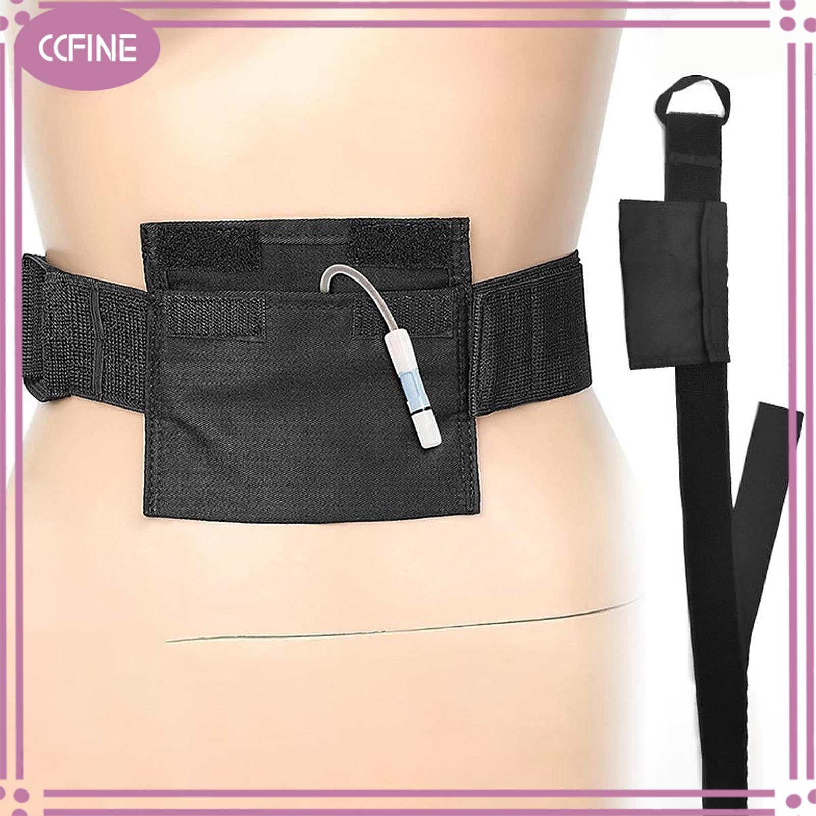 CCfine phúc mạc lọc máu vành đai Nguồn cung cấp đàn hồi cho nam nữ xách tay thiết thực nhẹ PD Ống chủ ăn Ống vành đai PD ban nhạc