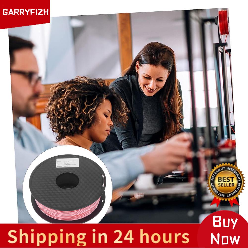 GARRYFIZH Dual Color Filament ความดื้อรั้นสูง 3D เครื่องพิมพ์ Filament สีคู่ดีกว่าผลการอุดตันฟรี 1.75 มม.PLA Stable Feeding สำหรับรุ่น ราคา 865 บาท*ส่งฟรี