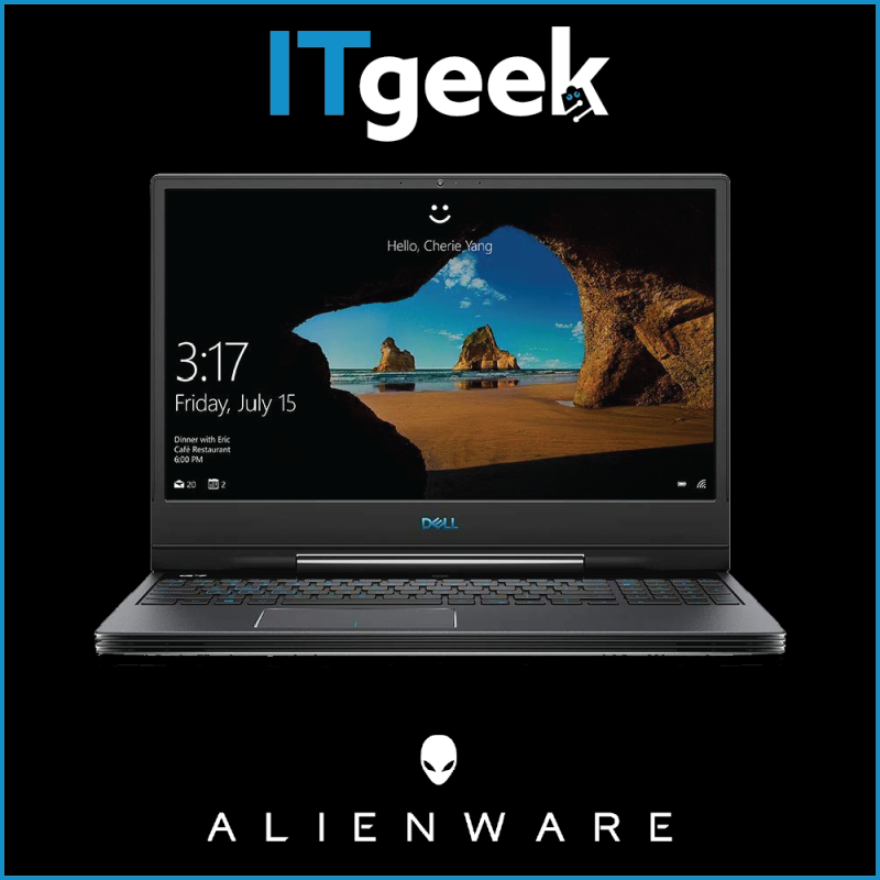 Dell G7 15 Gaming / i7-10750H / 15.6 FHD/ 8GB/ 512GB M.2 PCIe NVMe SSD/ NVIDIA® GeForce GTX® 1660 Ti Laptop