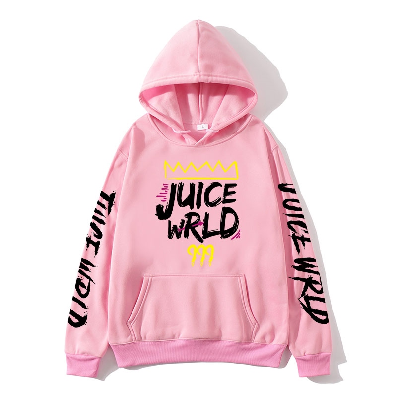 3D Hoodies Men Juice Wrld Hoodie Men Women Casual Sweatshirts Harajuku  Pullovers Rapper Juice Wrld Clothes