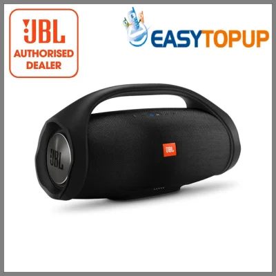 JBL BOOMBOX Portable Bluetooth Speaker [1 year local warranty]