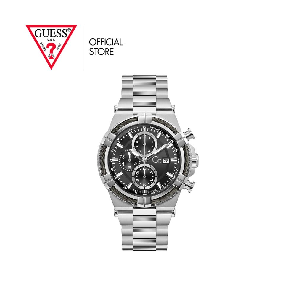 GUESS GC Watches Gc IronForce Z76001G2 Silver ราคา 19,530 บาท*ส่งฟรี