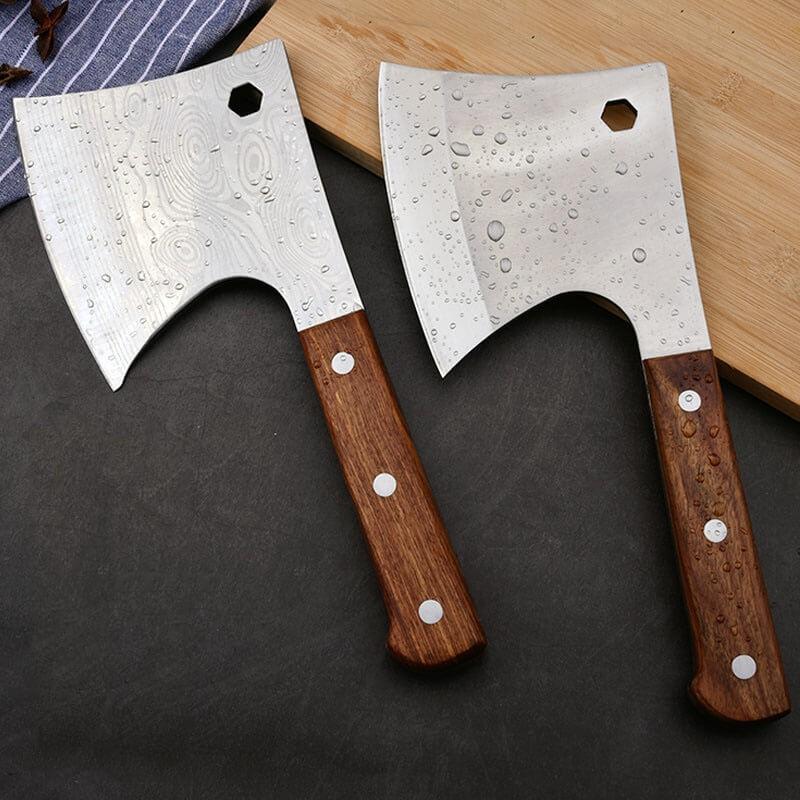 [FREESHIP 50K] DAO - DAO BẾP NHẬT BẢN CHẶT AZUCHI THÉP DAMASCUS MÃ a9DT121 nt 234654467856 DOC2025